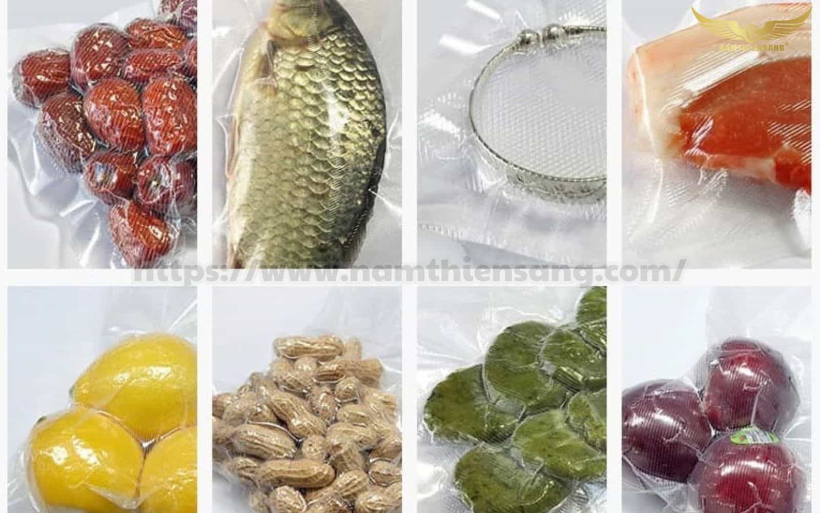 Phù hợp nhiều loại thực phẩm